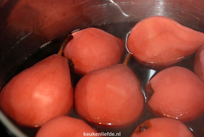 Glühwein stoofperen