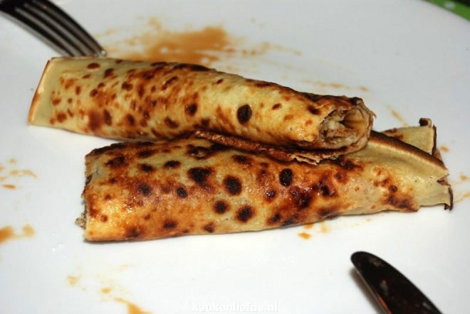 Pannenkoeken – ouderwets lekker!