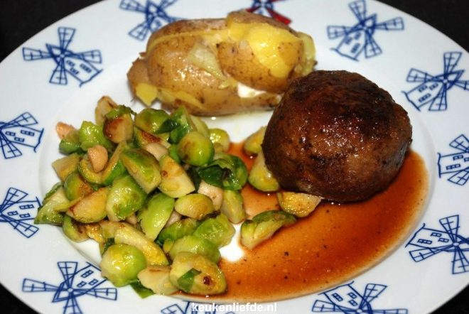 Hollandse pot met culinaire twist