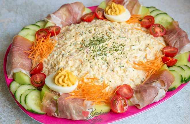 Huzarensalade (basisrecept)