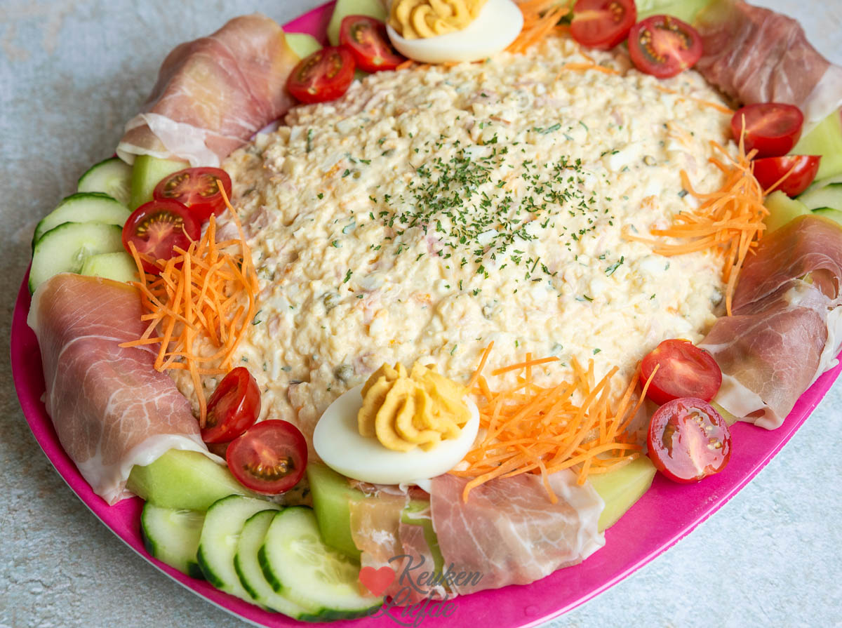 Huzarensalade
