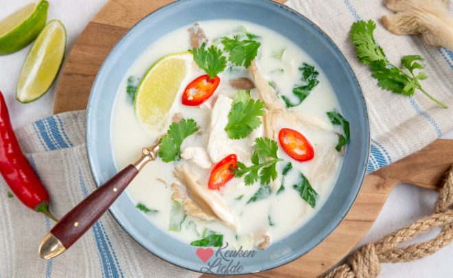 Tom kha kai