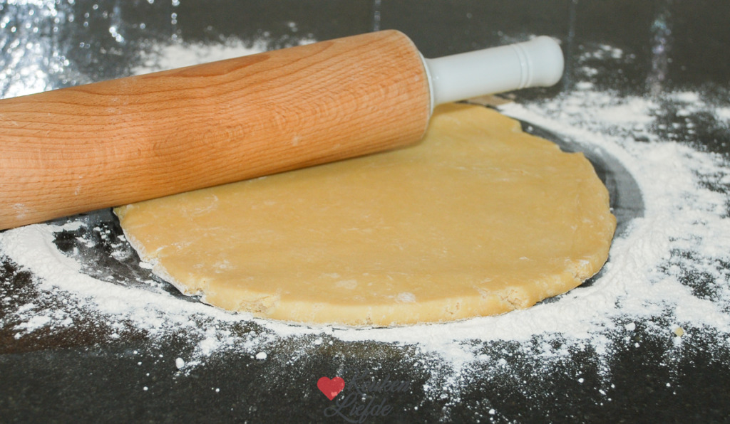Korstdeeg maken - shortcrust pastry