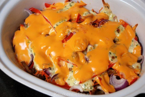 Frietje kapsalon