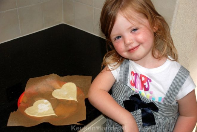 Ella-Marie kookt – pizza
