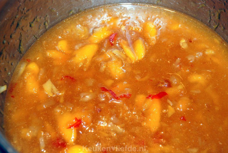 Mangochutney