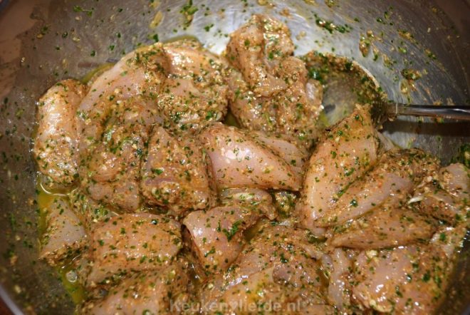 Verrukkelijke Oosterse vleesmarinade