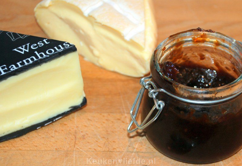 Hartverwarmende pruimenchutney