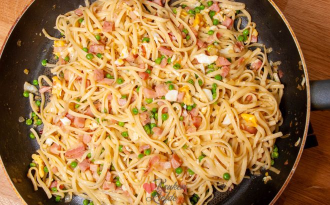 Bami goreng