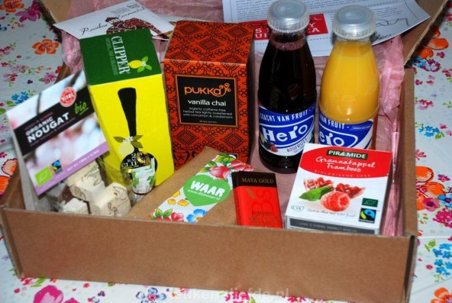 Leuke food post van Max Havelaar