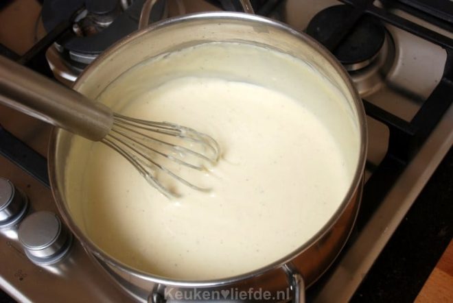 Kaassaus – onmisbaar basisrecept