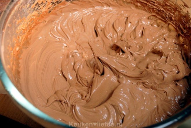 Melkchocolade ganache