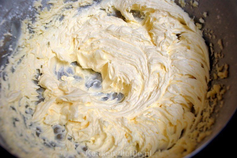 Basisrecept botercrème