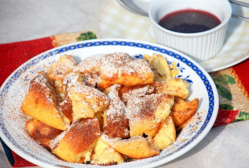 Kaiserschmarren (de enige echte!)