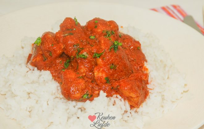 Kip tikka masala