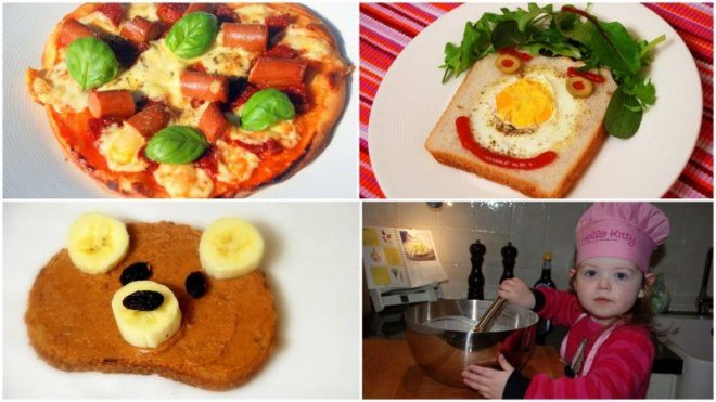 Herfstvakantie: 4x leuk kinderrecept
