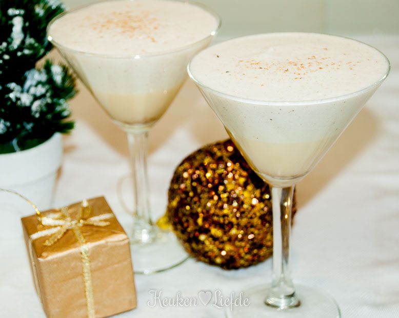 Eggnog (met kookfilmpje!)