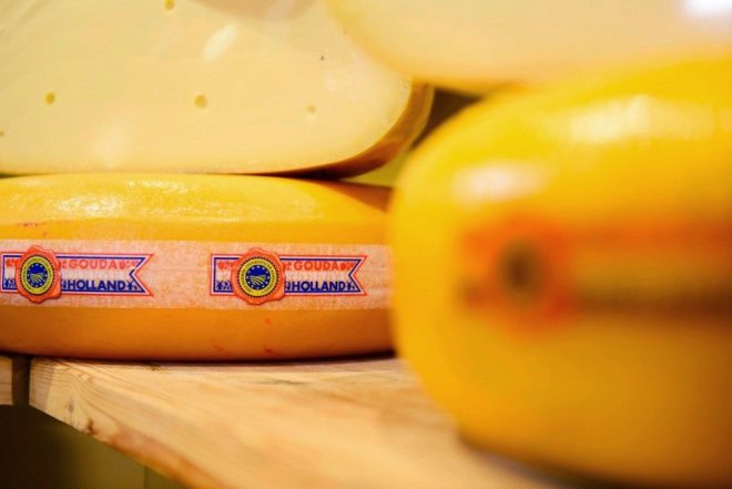 Het geheim van de Gouda Holland kaas