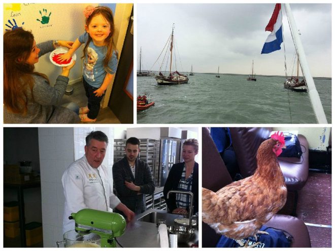 Achter de schermen week 13