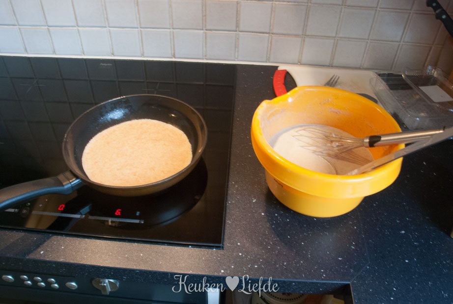 Speels & Smakelijk: pannenkoekentaart