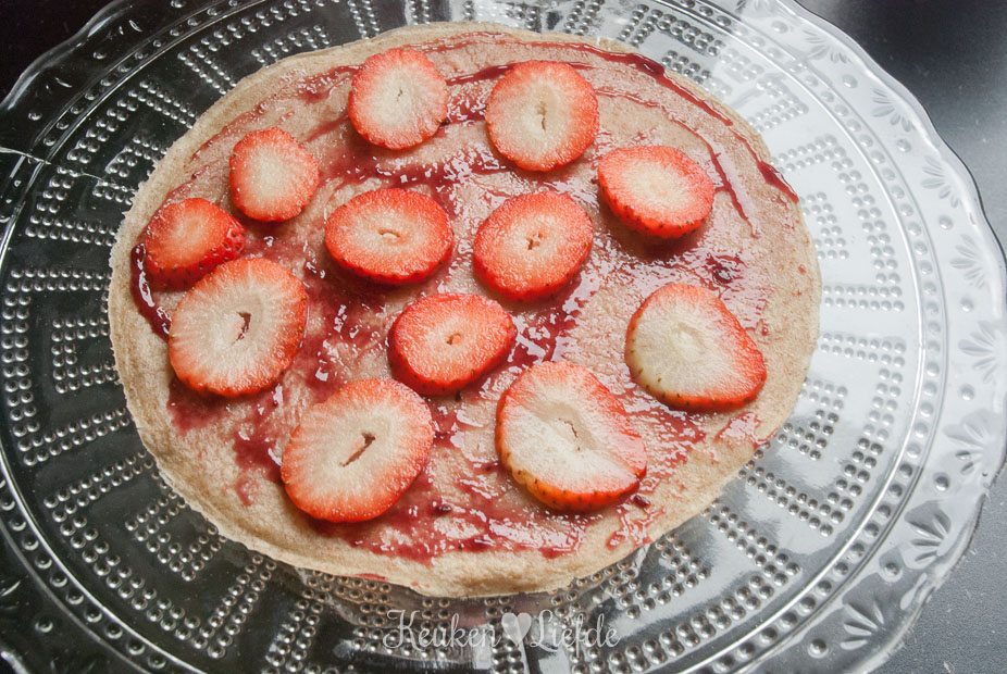 Speels & Smakelijk: pannenkoekentaart