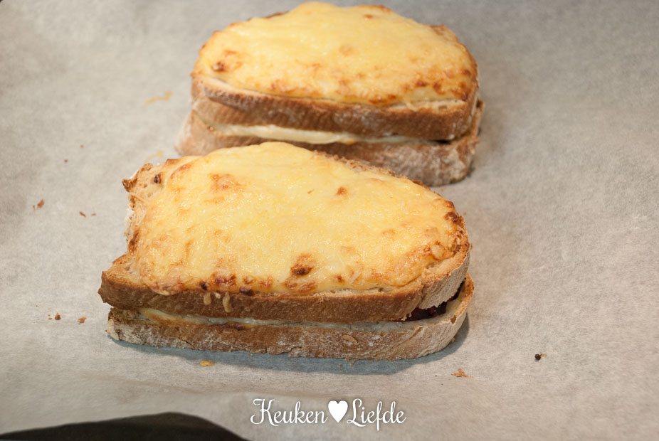 Mieks Special: croque-madame