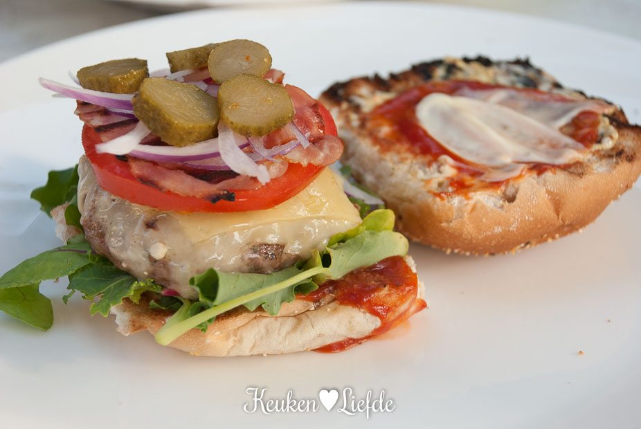 Cheeseburger: het ultieme zomergenot!