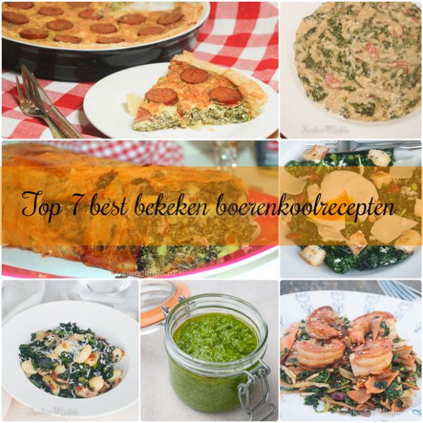 Top 7 best bekeken boerenkoolrecepten