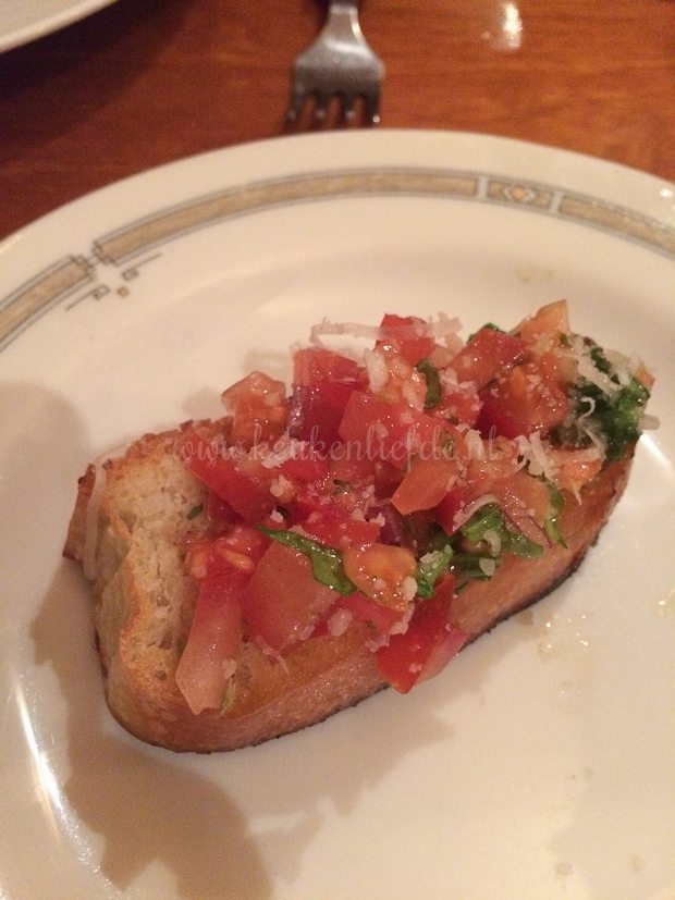 Ristorante Rosetti in Tiel