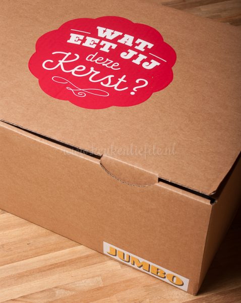 Unboxing Jumbo
