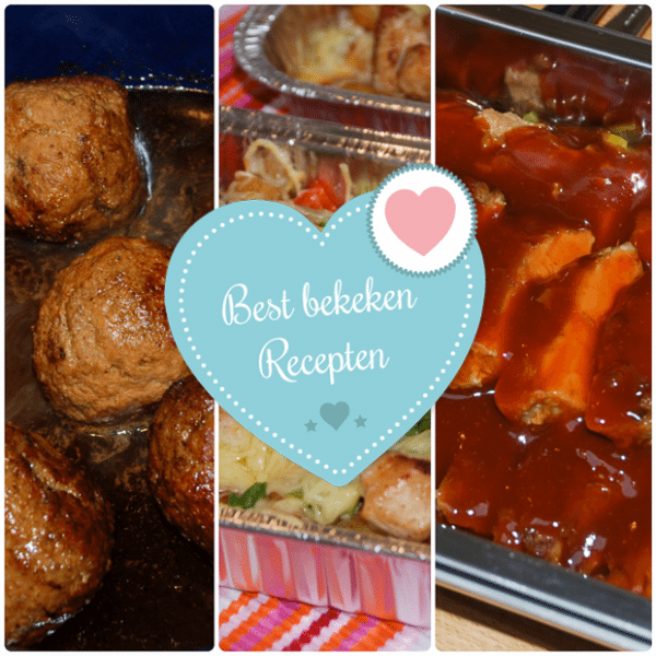 Best bekeken recepten week 3