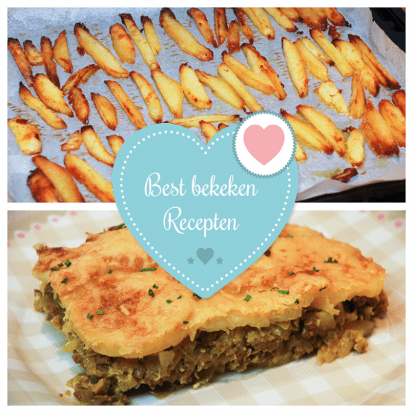 Best bekeken recepten week 4