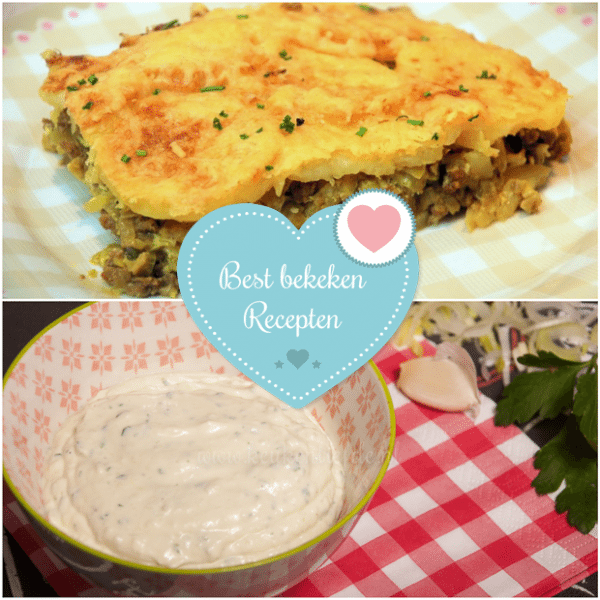 Best bekeken recepten week 6