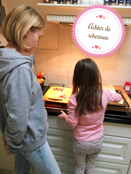Achter de schermen week 8