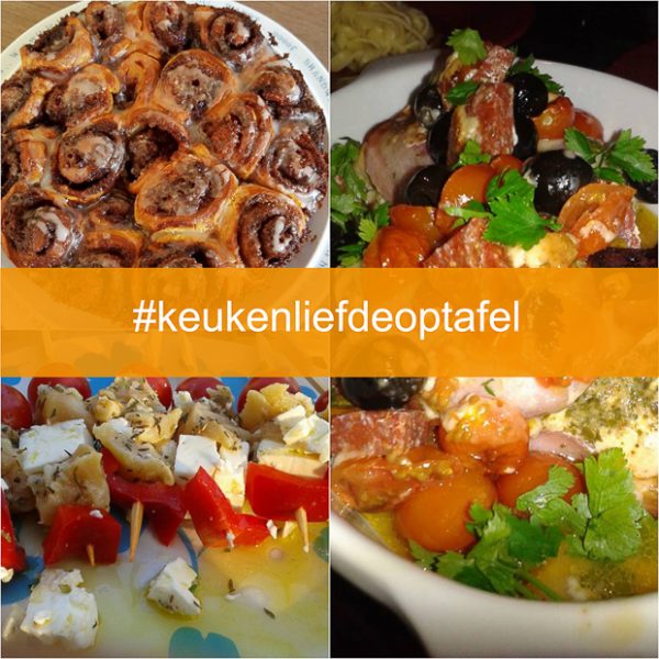 KeukenLiefde op tafel #2