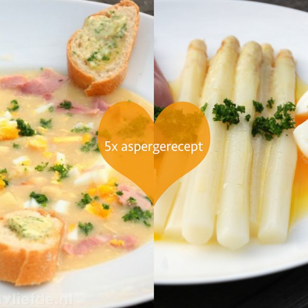 5x aspergerecept