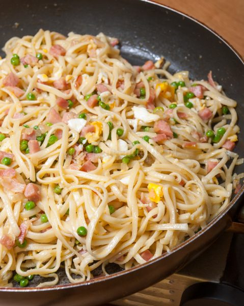 Video: bami goreng