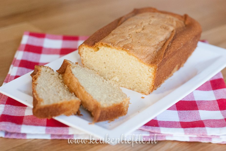 Basisrecept vanillecake
