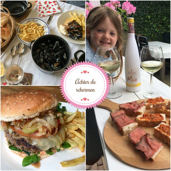 Achter de schermen week 32