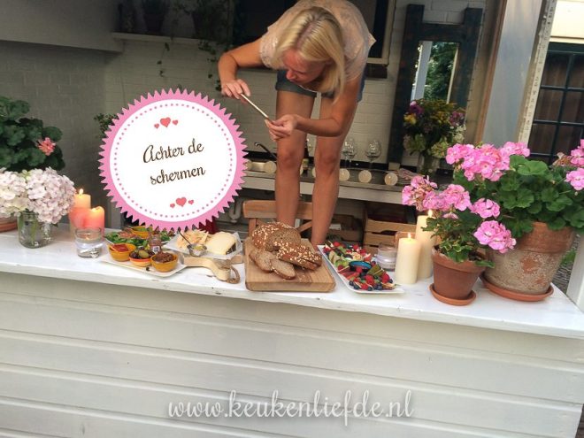Achter de schermen week 33