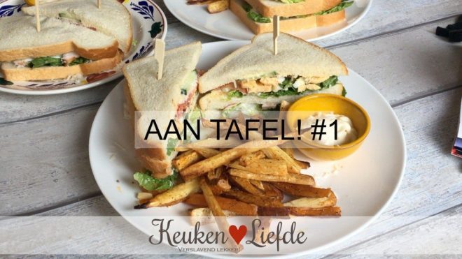 Video: Aan tafel! #1