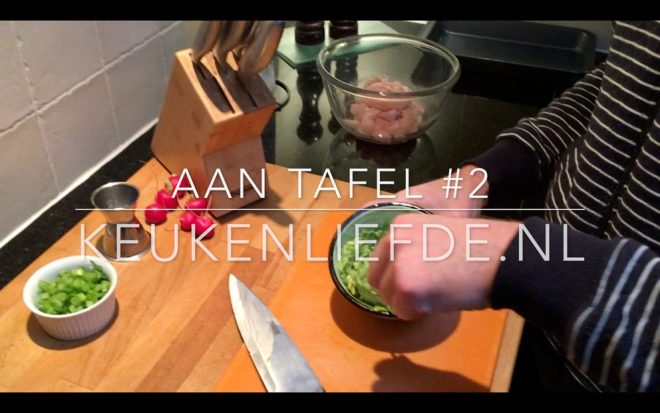 Video: Aan tafel! #2