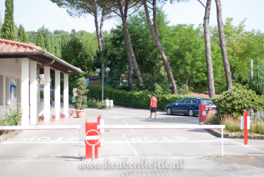 Camping Norcenni Girasole Club