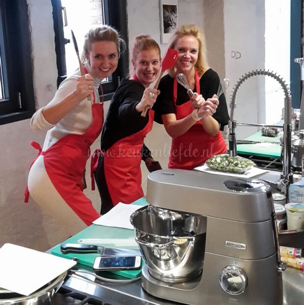 Achter de schermen week 46