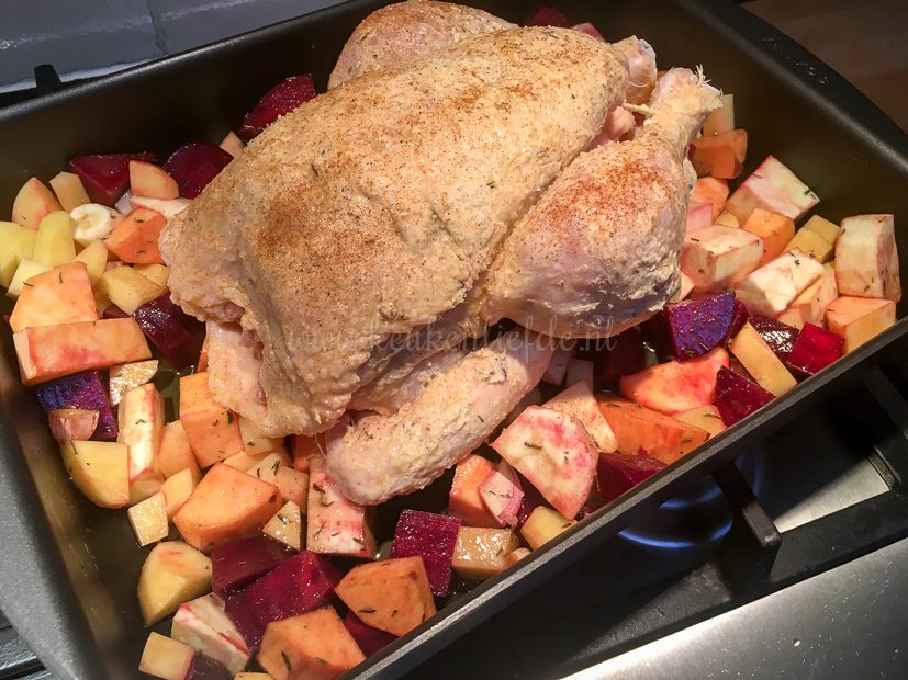 Achter de schermen week 46