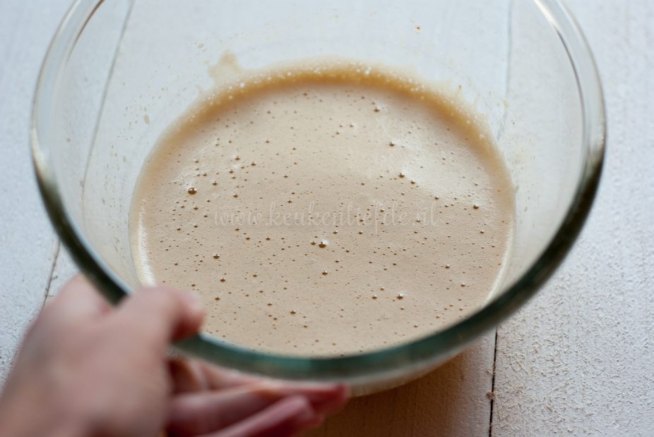 Amandelcake met kokos