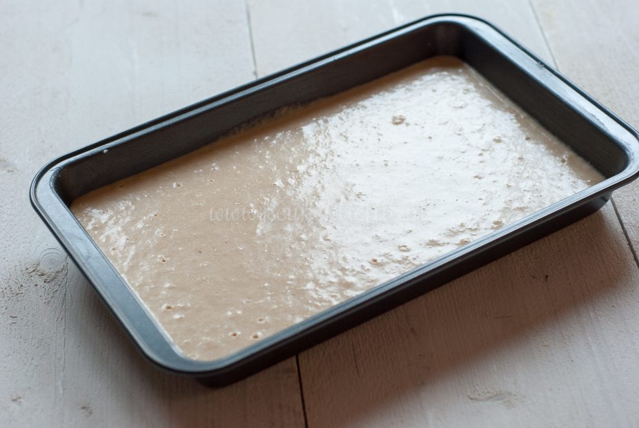 Amandelcake met kokos