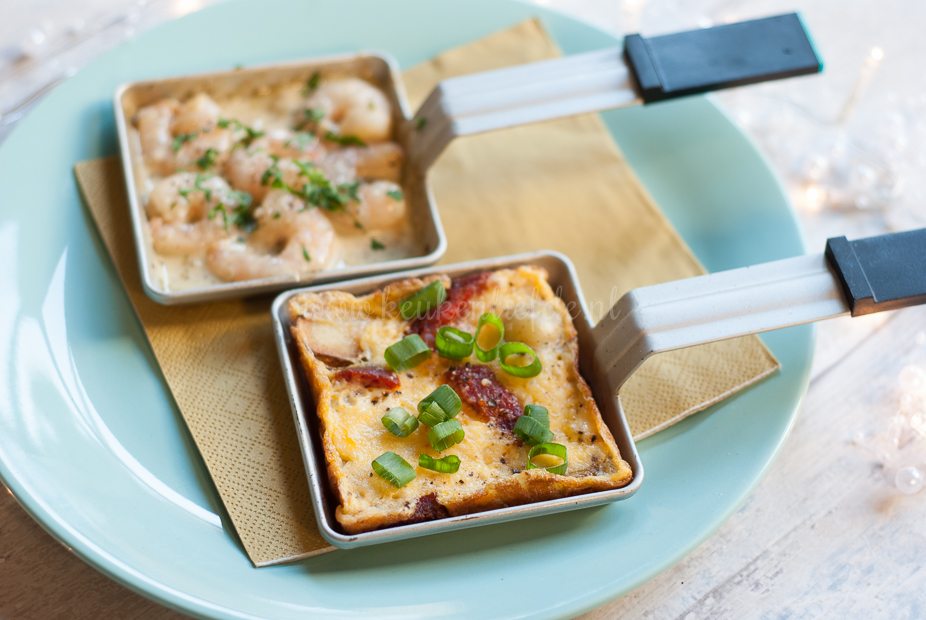 Gourmetpannetje: aardappel omelet met chorizo