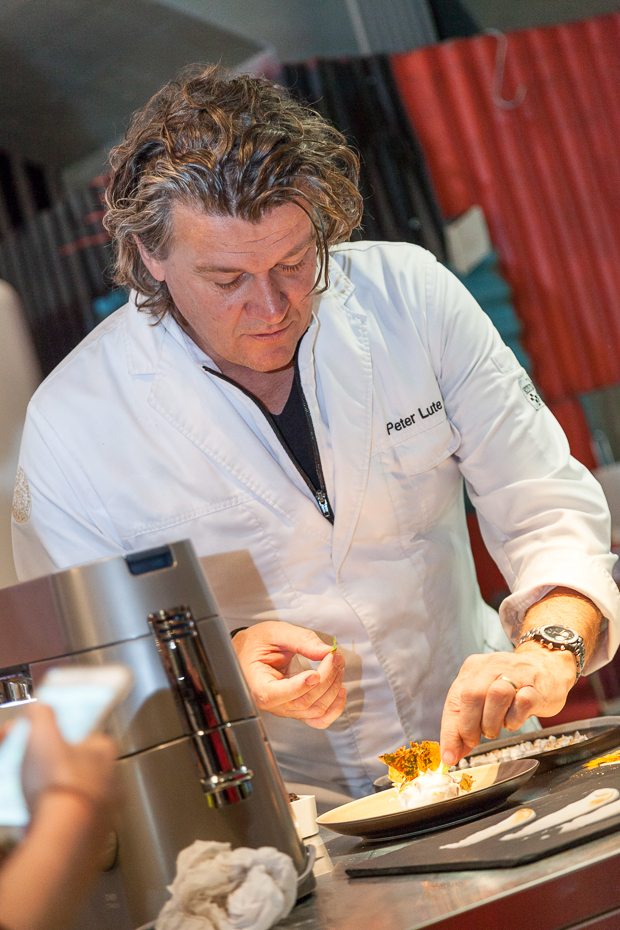 Kerstmenu in 45 minuten