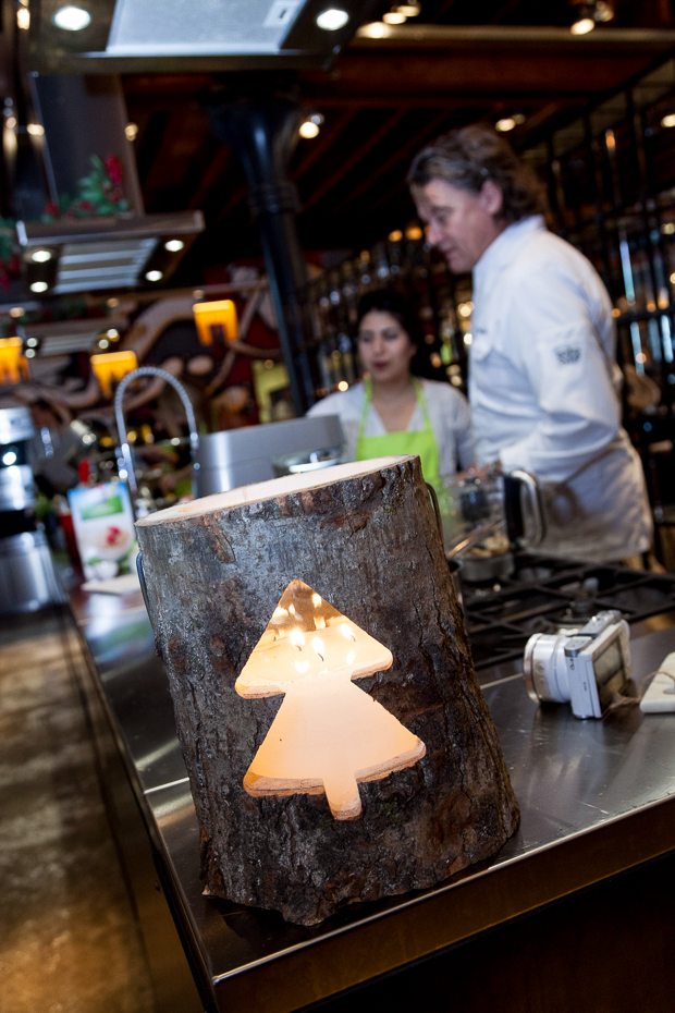 Kerstmenu in 45 minuten